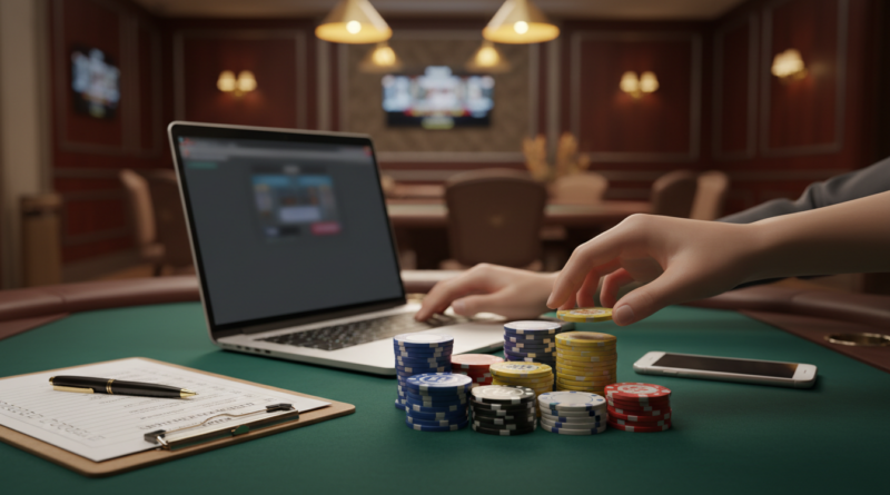 Покер-рум: как выбрать безопасную и прибыльную площадку